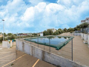Comfort Apartment, 3 Bedrooms | Pool - Air-conditioned, in Residence, With Pool and Patio (Castelsardo)
