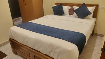 Doppia Deluxe, vista città