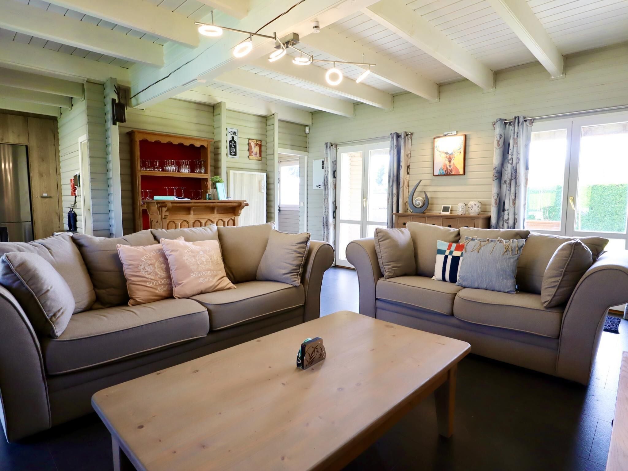 Chalet Familial Soigné Avec Grand Jardin - Durbuy