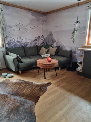 リビング エリア