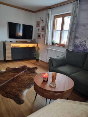 リビング エリア