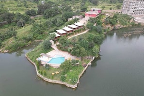 Exterior - Lake Alpi Resort Kumbhalgarh (Kumbhalgarh)