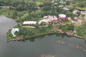 Exterior - Lake Alpi Resort Kumbhalgarh (Kumbhalgarh)