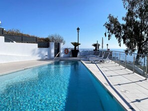 Pool - Penthouse Balcon del Mar Deluxe 4 (Nerja)