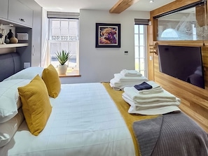 1 bedroom, free WiFi - 1 bedroom accommodation in Portknockie (Portknockie)