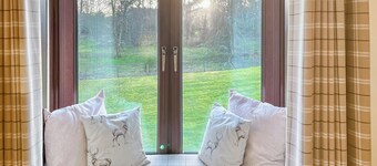 3 slaapkamer accommodatie in Gleneagles