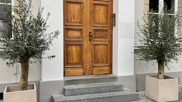 Außendetails