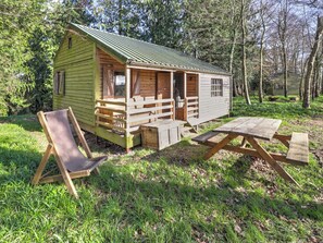 House - Cedar Cabin - UK51503 (Ringwood)