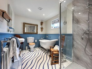Towels - Upstairs at the White Lion (Holywell)