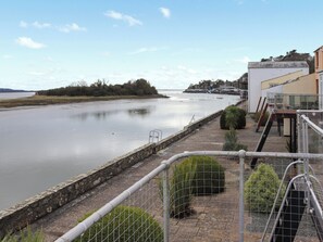 Property grounds - The View Snowdon Wharf (Porthmadog)
