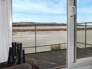 Interior - The View Snowdon Wharf (Porthmadog)