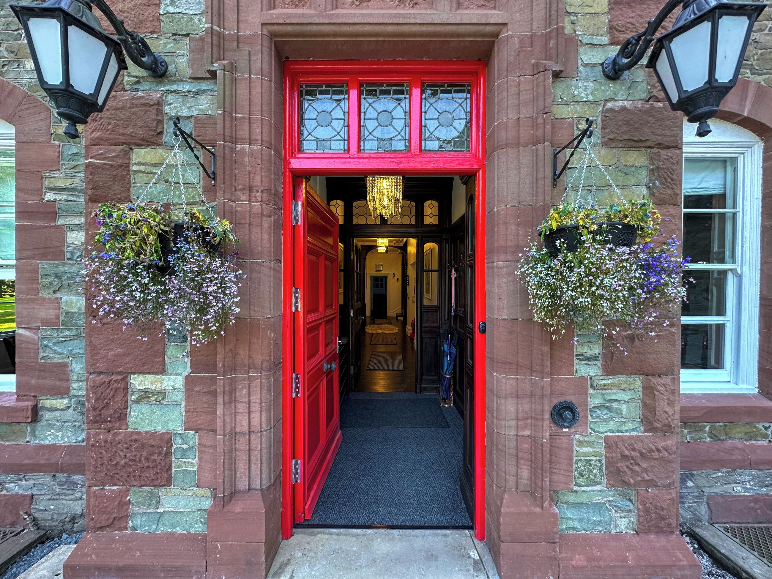 Détail de l’extérieur