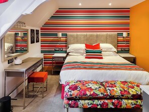 Wifi gratis y acceso para silla de ruedas