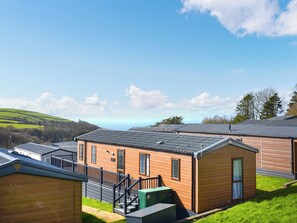 Exterior - 3 bedroom accommodation in Woolacombe (Woolacombe)