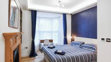 2 bedrooms, free WiFi