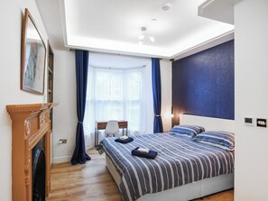 2 bedrooms, free WiFi