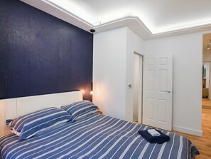 2 chambres, Wi-Fi gratuit