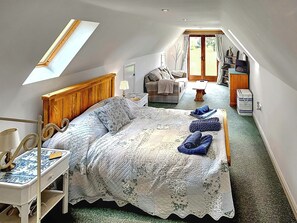 Free WiFi - 1 bedroom accommodation in Aldeby (Aldeby)
