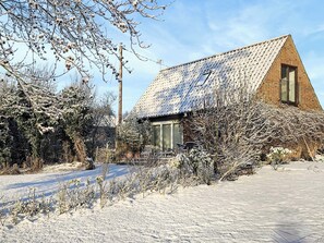 Exterior - 1 bedroom accommodation in Aldeby (Aldeby)