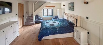 5 chambres à coucher à Great Urswick