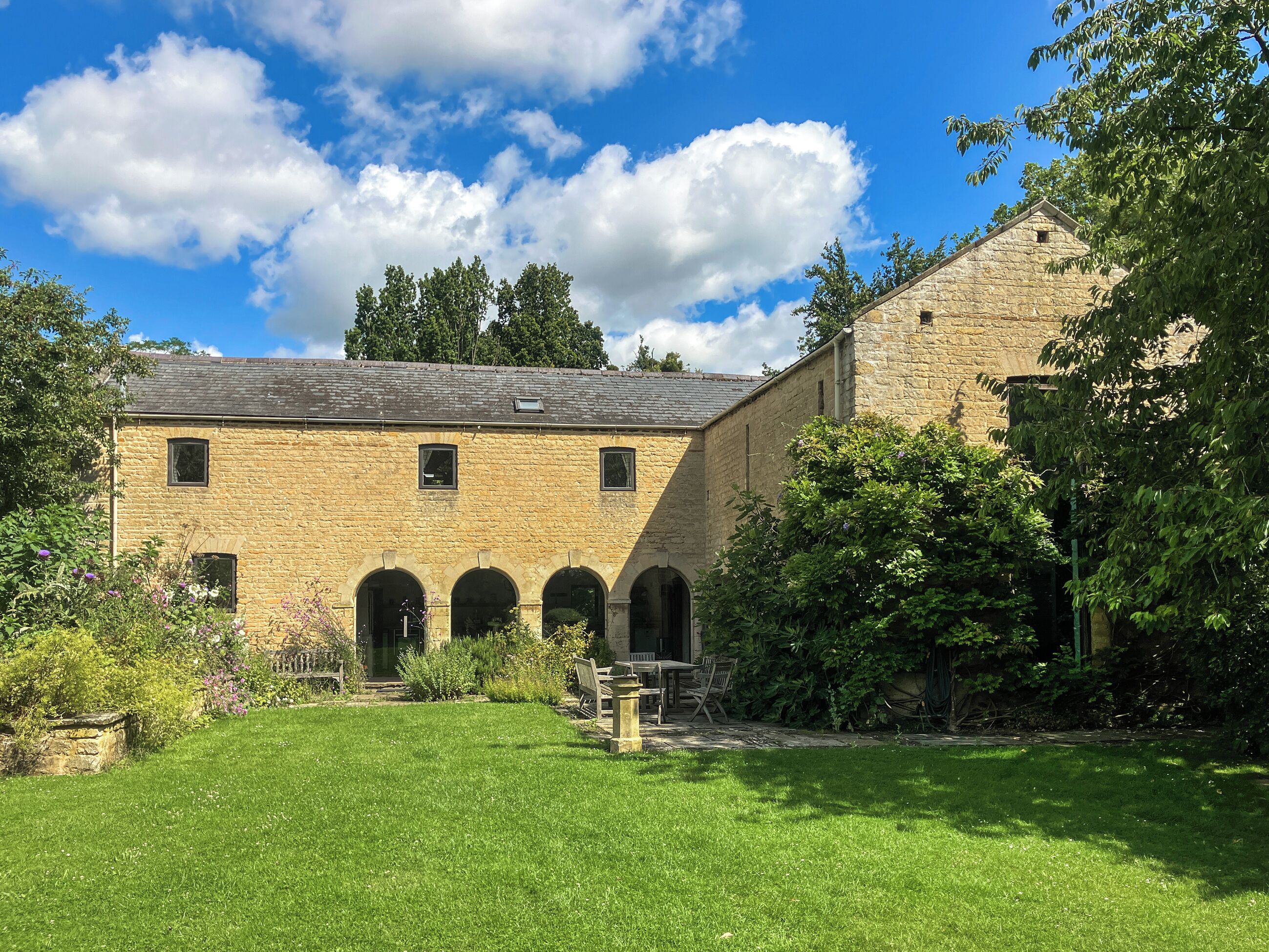 Außenbereich