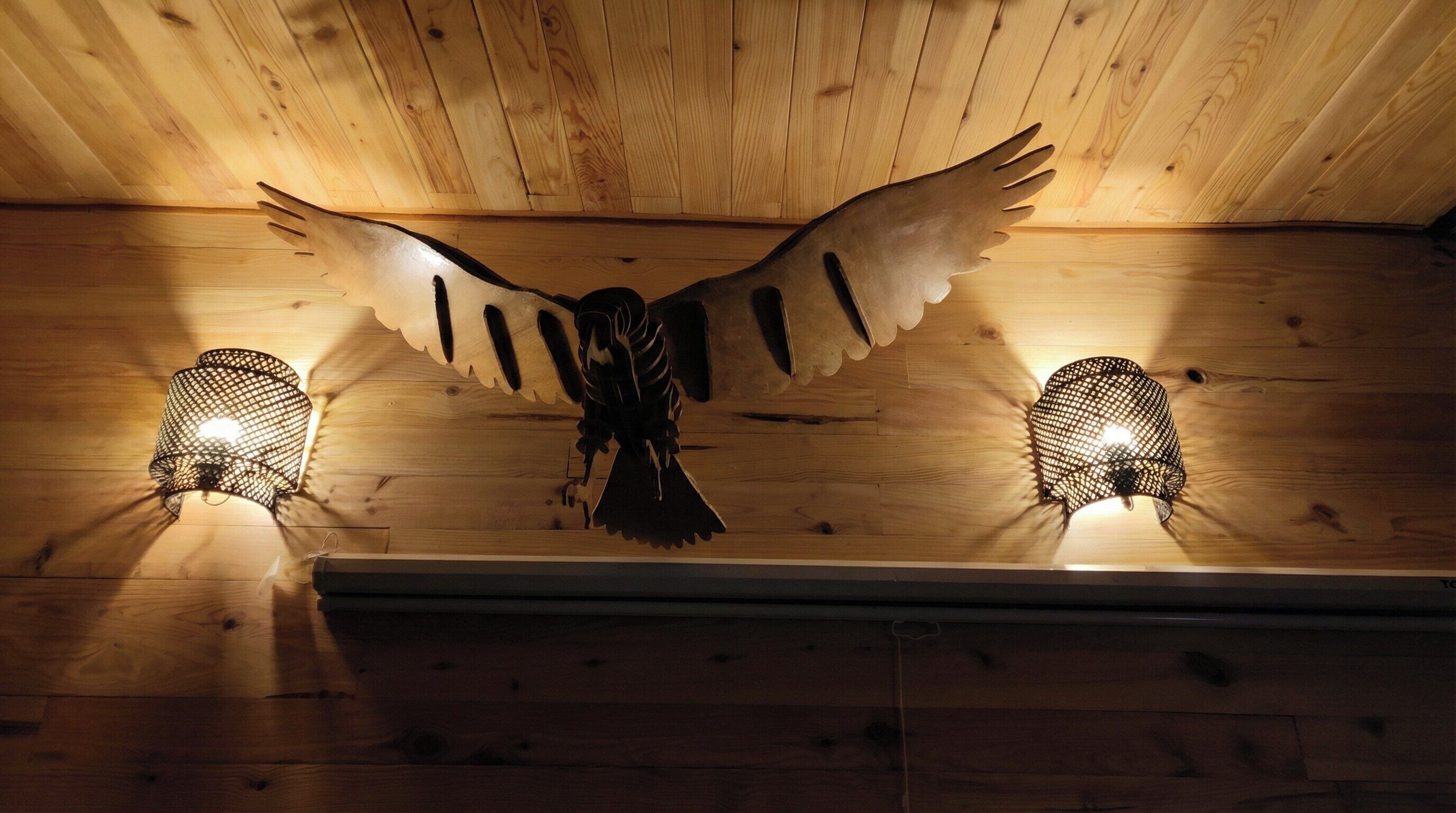 Details aan de binnenkant