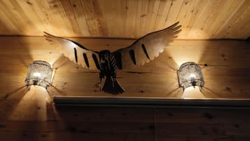 Details aan de binnenkant