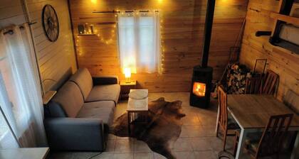 Lake bwouibwoui & private Nordic bath