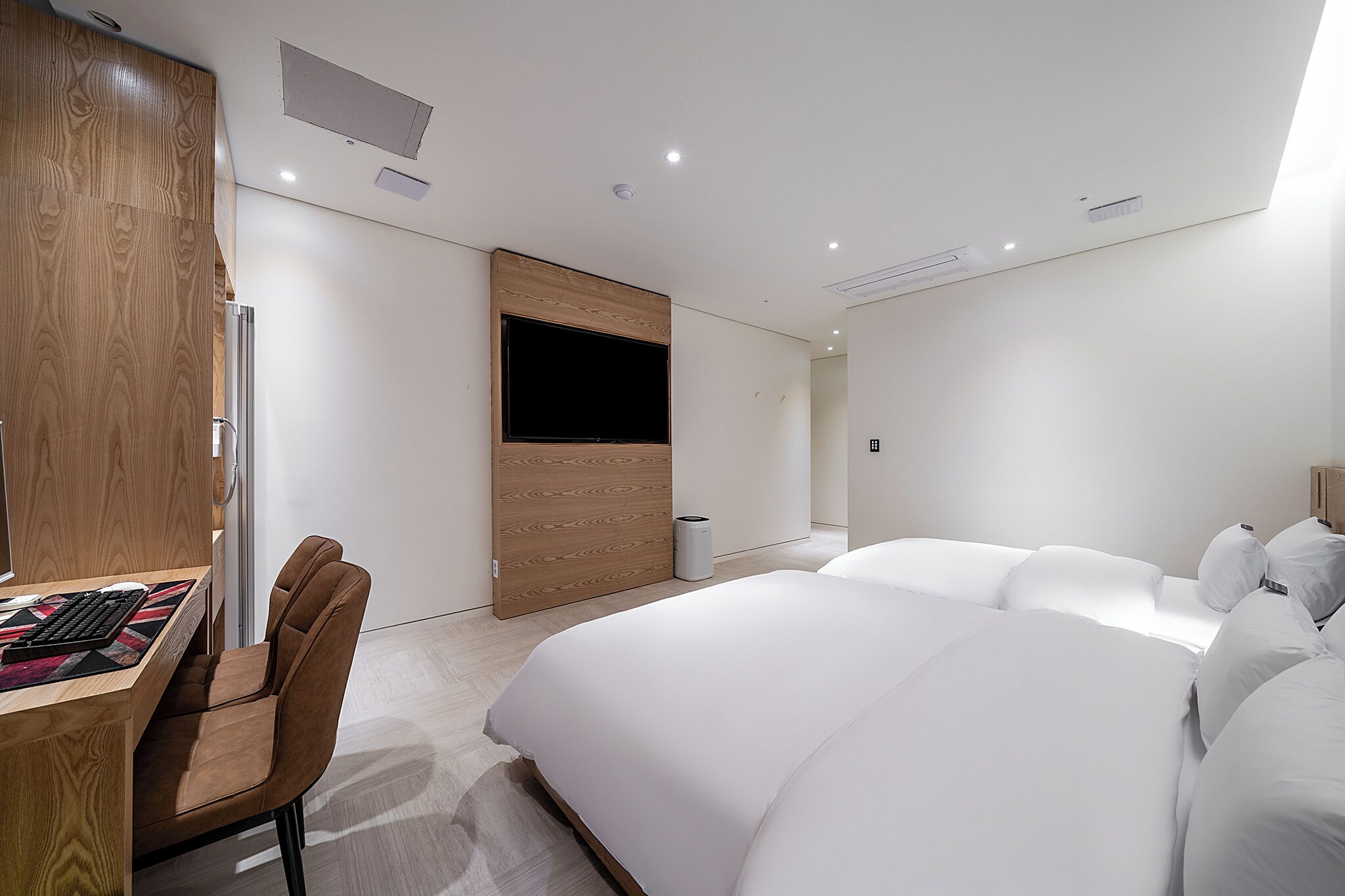 Tomannsrom – superior