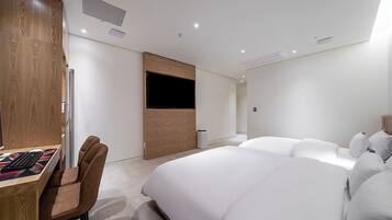 Tomannsrom – superior