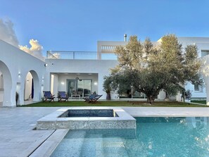 Pool - Villa les oliviers 4 Chambres (Nabeul)