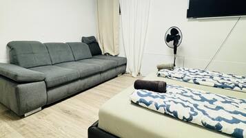 Rom – basic | Oppholdsområde