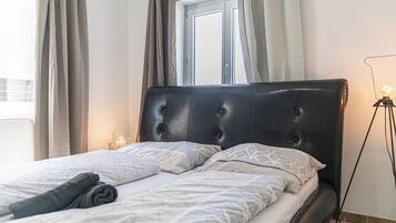 Basic-Zimmer | Bügeleisen/Bügelbrett, kostenloses WLAN