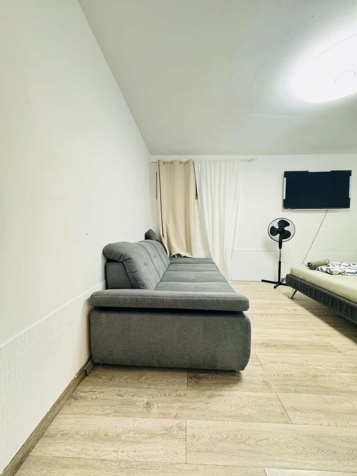 基本客房 | 起居區