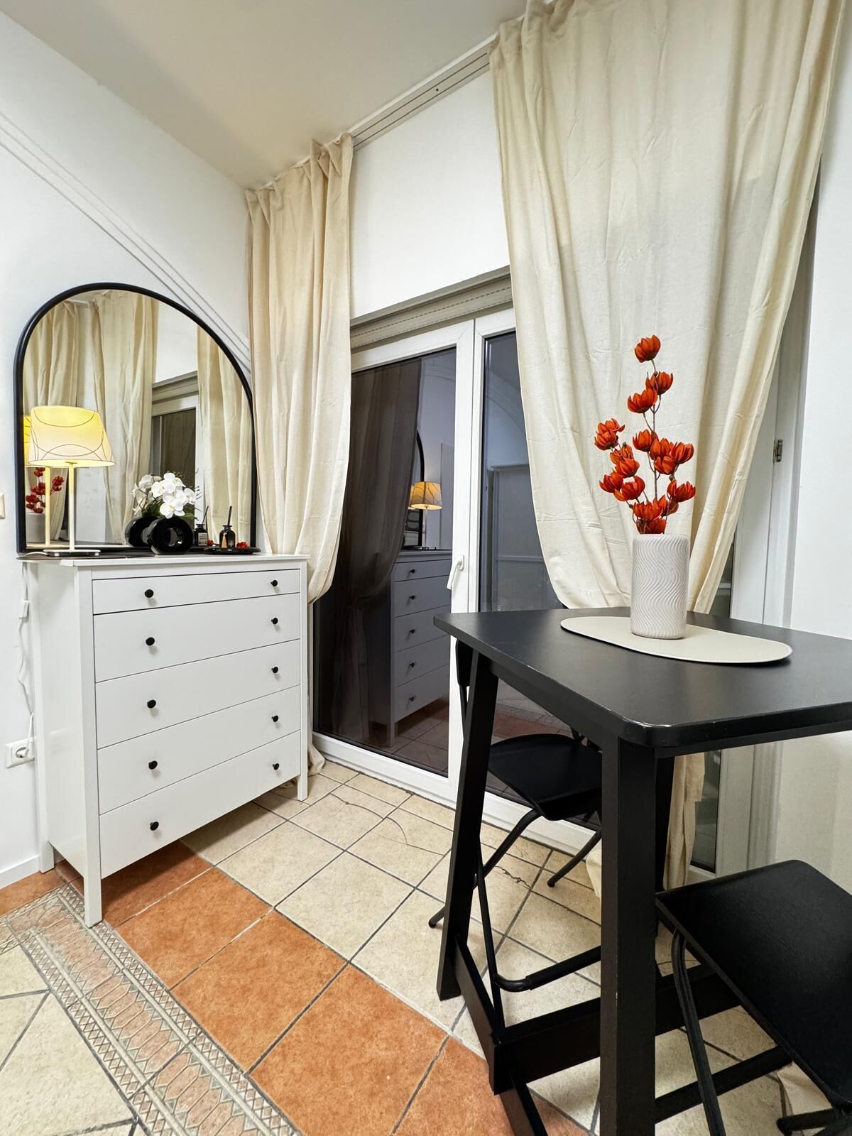 基本客房 | 用餐區