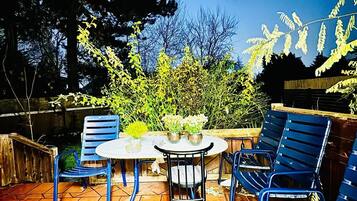 Rom – basic | Utendørsservering