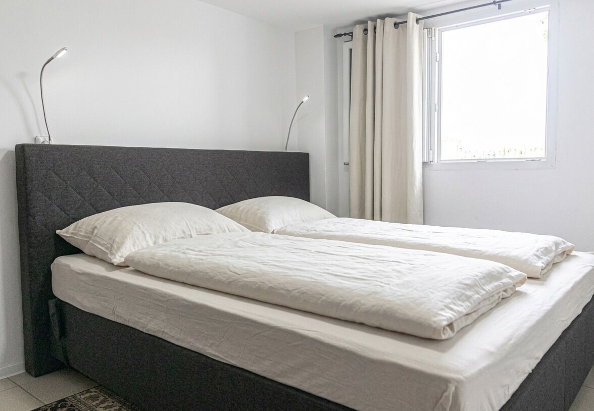 Basic Room | Iron/ironing board, free WiFi