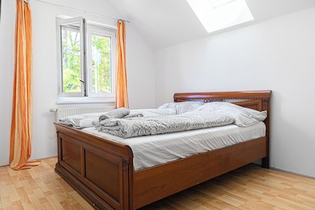 Basic Room | Iron/ironing board, free WiFi. Cozy Room With Shared Garden Access