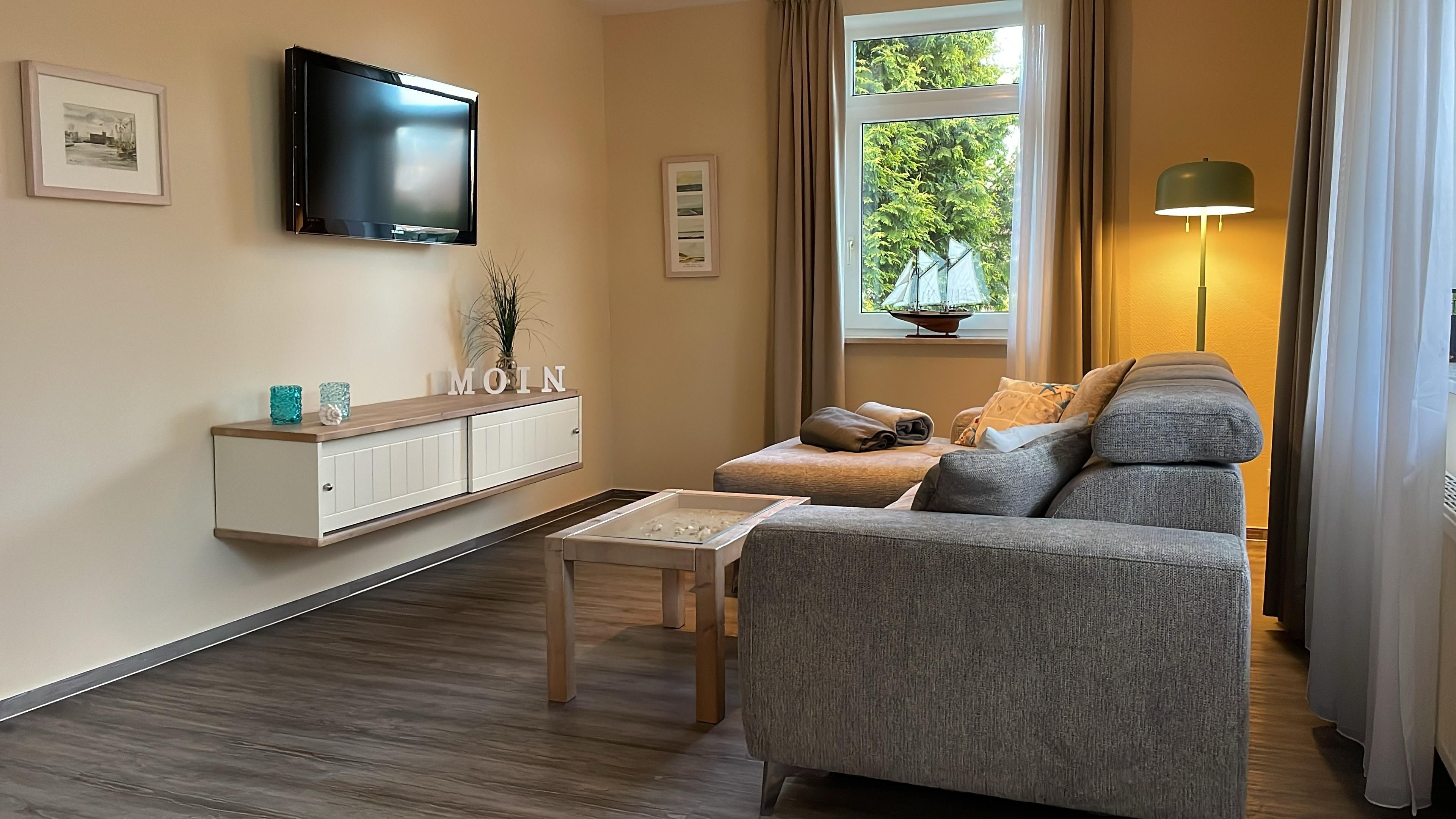 Ferienwohnung/app. Für 2 Gäste Mit 60m² In Carolinensiel (311330) - Carolinensiel
