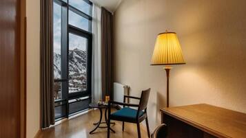 Standard-Doppelzimmer, Stadtblick | Innenbereich