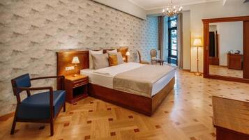 Deluxe-Doppelzimmer, Stadtblick