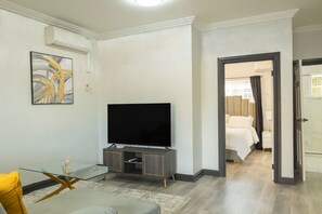 1 Schlafzimmer, Internetzugang