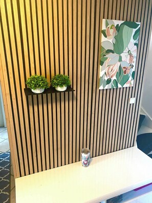 Interior - Grey room for 2 people with private entrance (Grenaa)