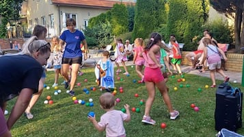 Área infantil