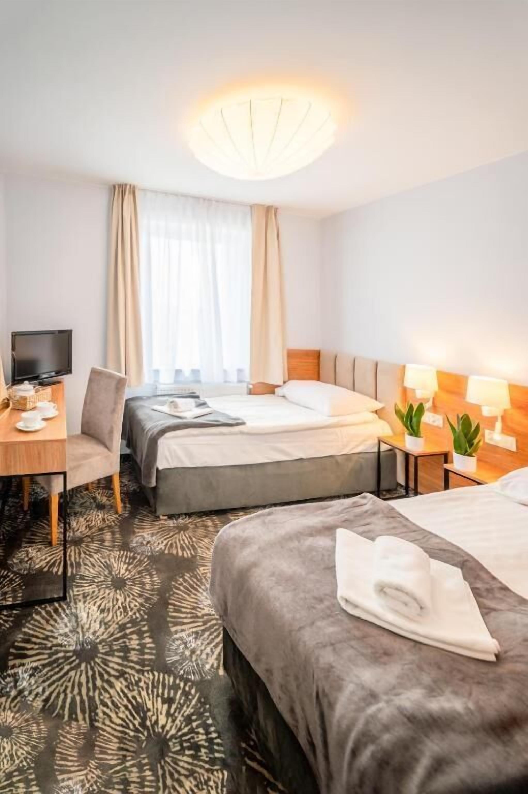 Double Room, Balcony
