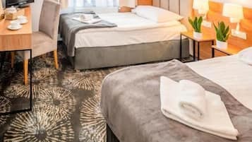Double Room, Balcony