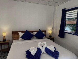 Deluxe-Doppelzimmer, Meerblick