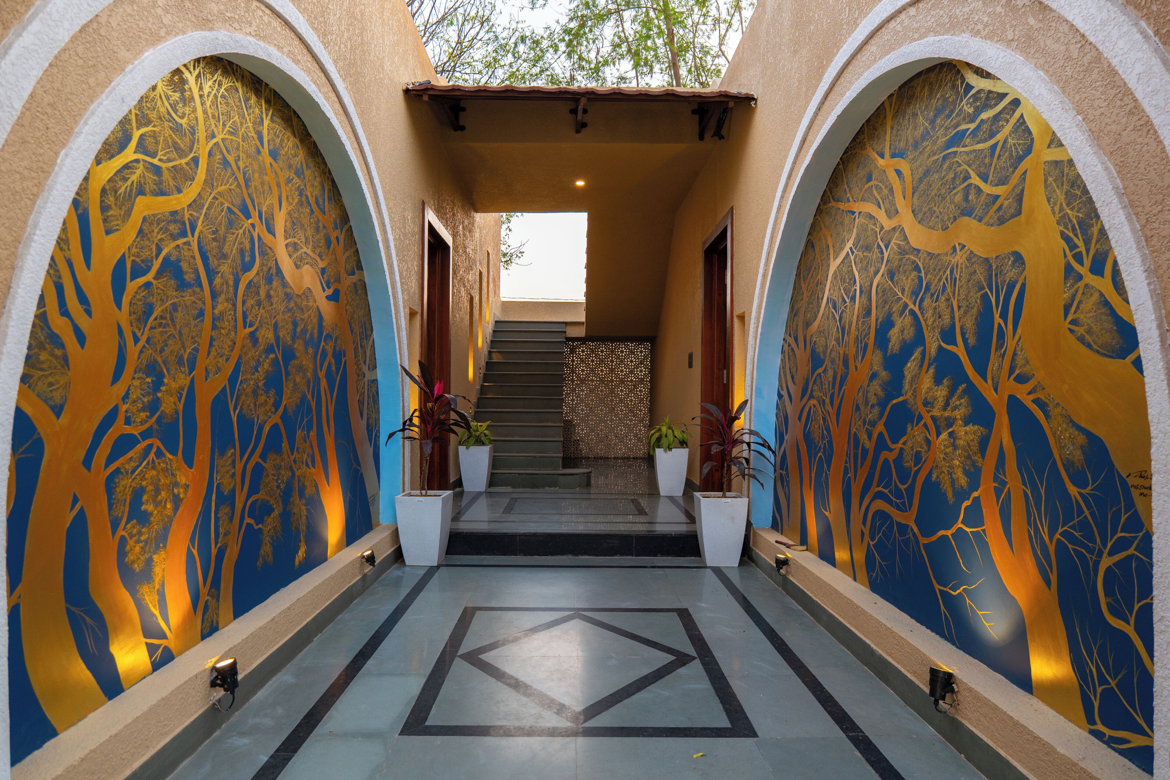 Classic Triple Room | Exterior