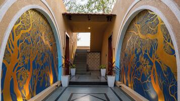 Classic Triple Room | Exterior