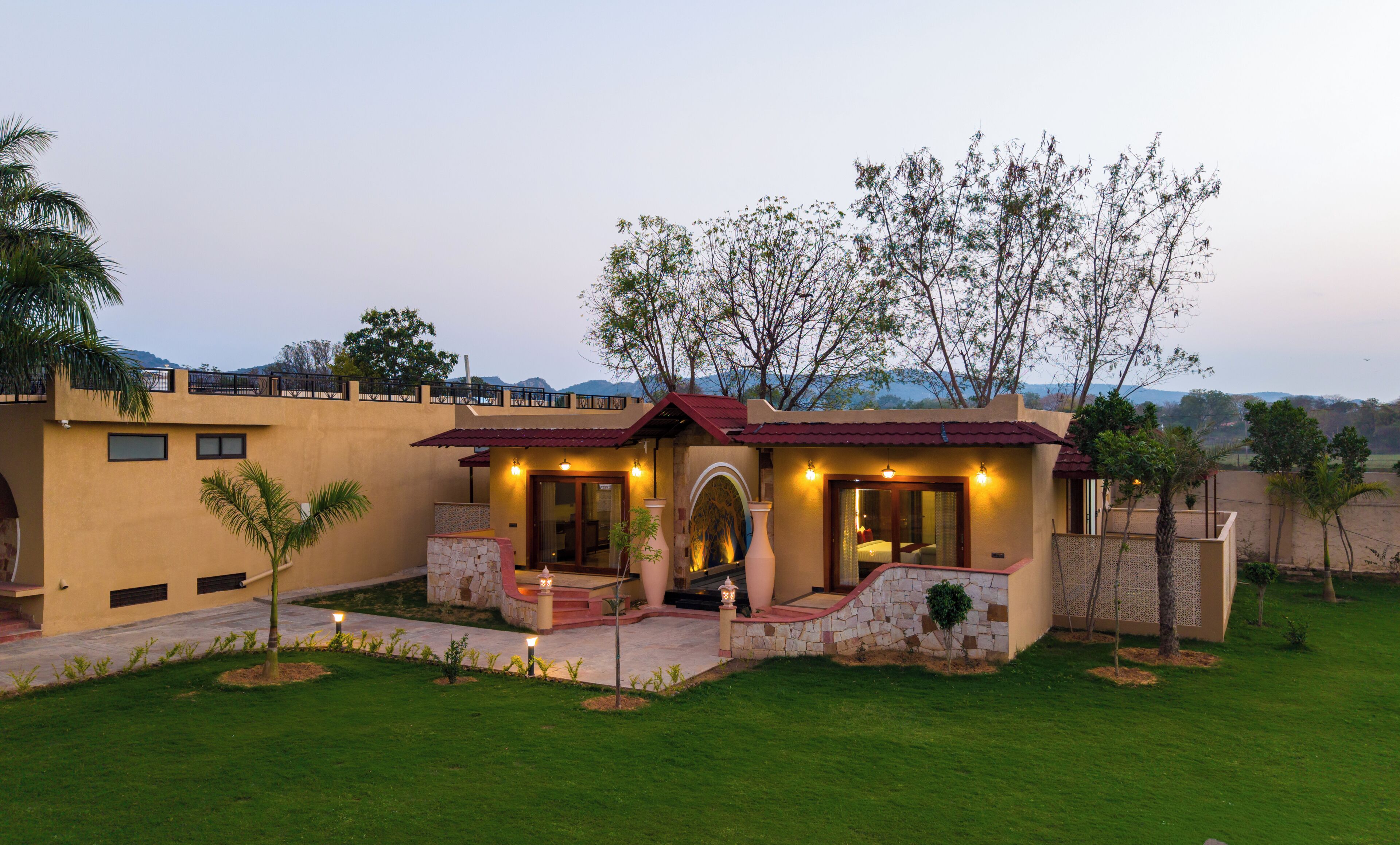 Classic Triple Room | Exterior